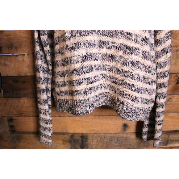 Ralph Lauren Denim & Supply Women's stripped knitted sweater size Large - Picture 8 of 13
